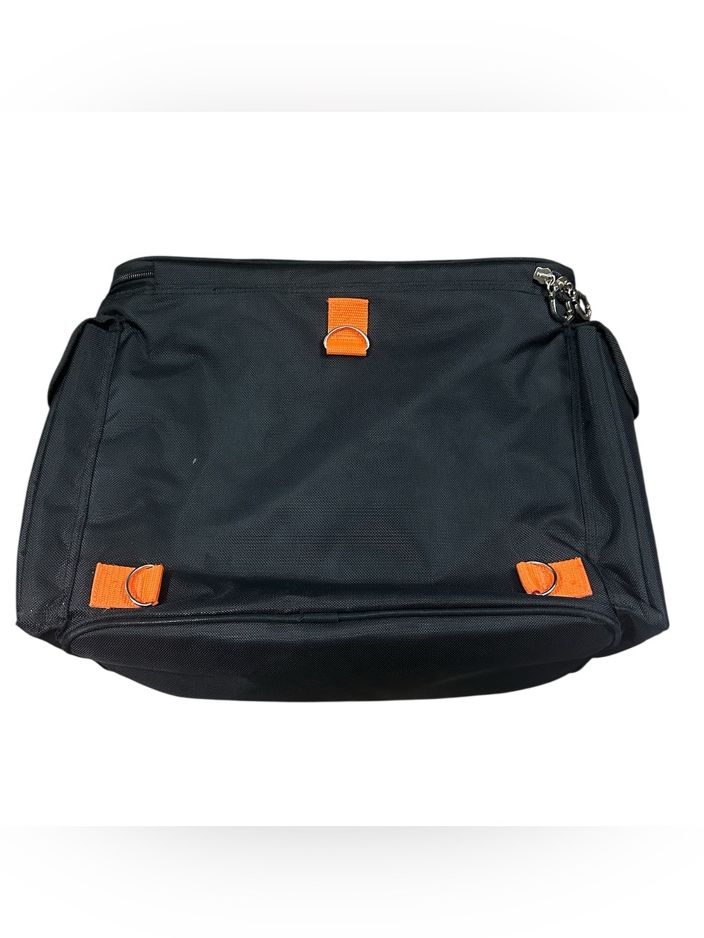Harley-Davidson Insulated Motorcycle Cooler Bag Travel Picnic Shoulder Strap - Picture 3 of 5